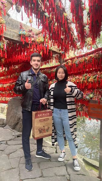 Chiny Sichuan Dongsheng Haotian Network Technology Co., Ltd. profil firmy