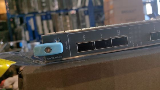 Juniper MPC7E MRATE Networks Multirate Port Expansion Interface Wired Module