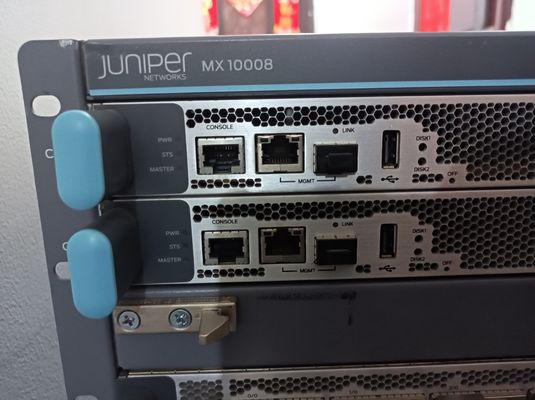 MX10008-PREMIUM Juniper MX10008 Platform Router 40 Gigabit Ethernet