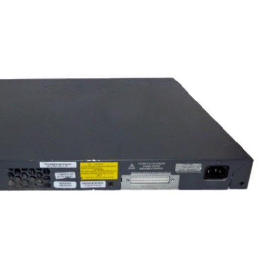 24 Port POE Switch WS-C2960X-24PS-L VLAN Support Private Mold NO