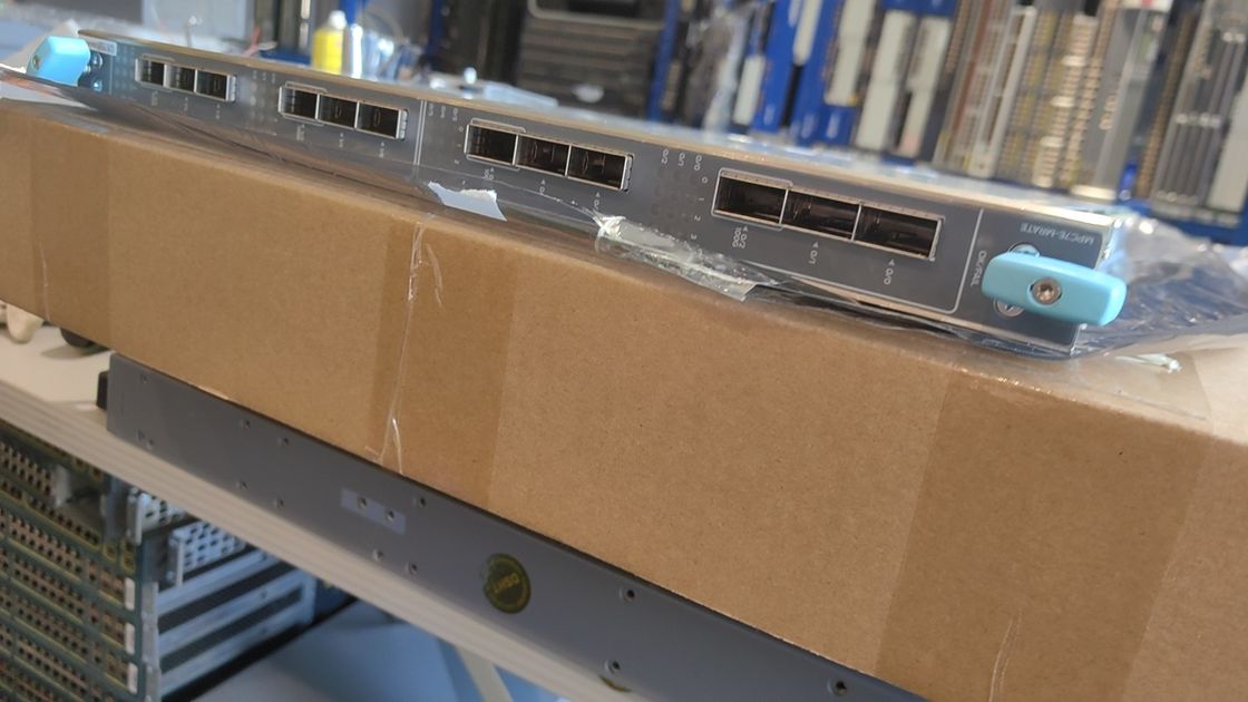 Juniper MPC7E MRATE Networks Multirate Port Expansion Interface Wired Module