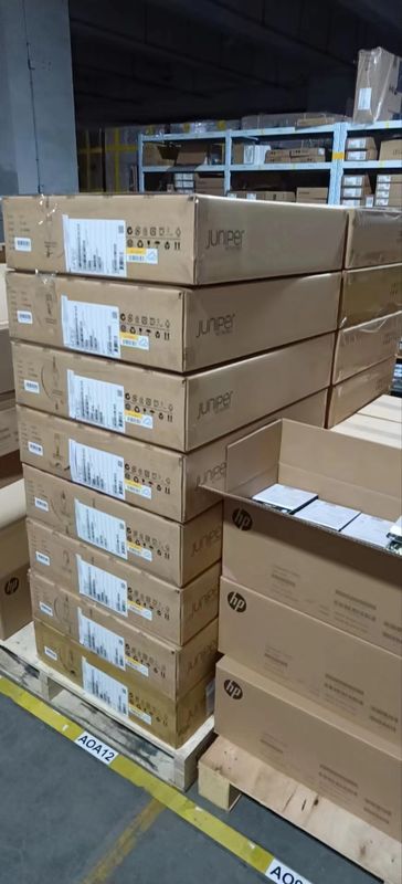 Original Juniper FPC3-PTX-U3 Network Board Card Third Generation 3Tbps