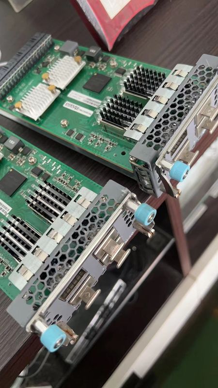 Juniper QFX-EM-4Q 4 Port QSFP+ Expansion Module For QFX5100-24Q EX4600