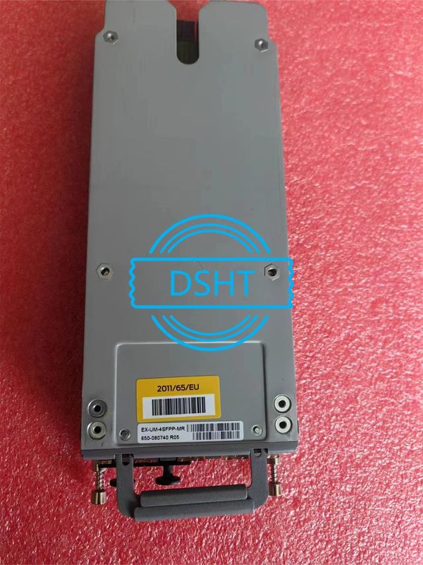 EX-UM-4SFPP-MR Juniper EX4300 4 Port 10G SFP+/4 Port 1G SFP Uplink Module